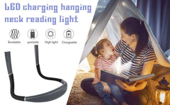 Chargeable Hanging Neck Reading Light
