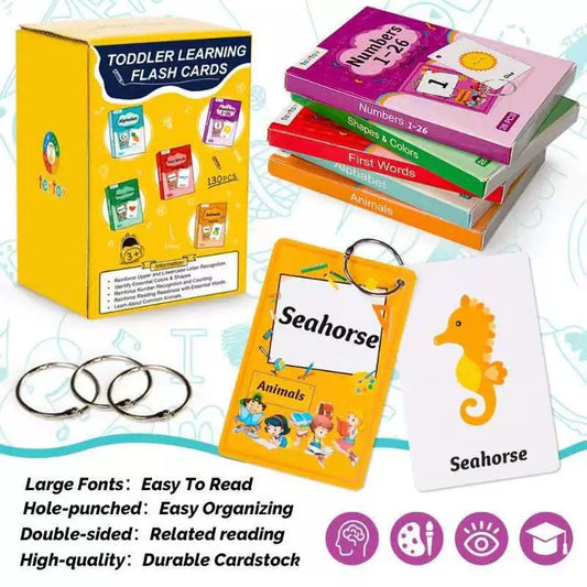 Educational cards