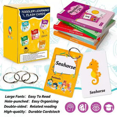 Educational cards