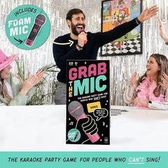 Karaoke Grab The Mic Set