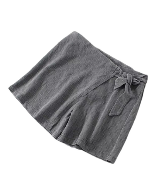 Grey skirt