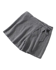 Grey skirt