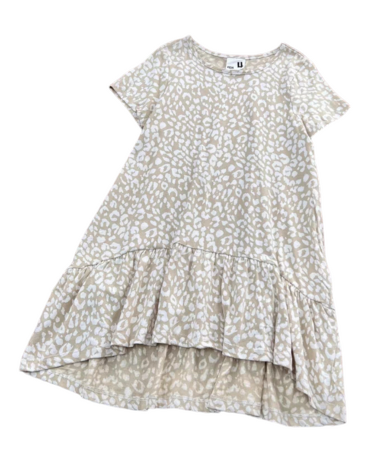 Dress with kisses