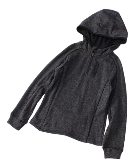 Black Fleece Crane Hoodie