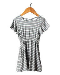 Rumi Striped Dress