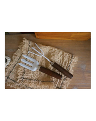 Eco Garden - Ensemble de fourchettes
