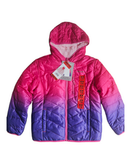 Reversible Puffer Jacket