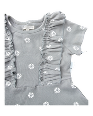 Grayson Collective Polka dot Dress