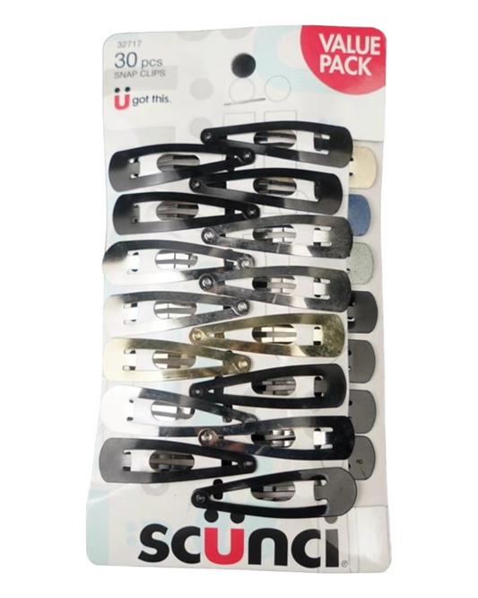 Hair clips