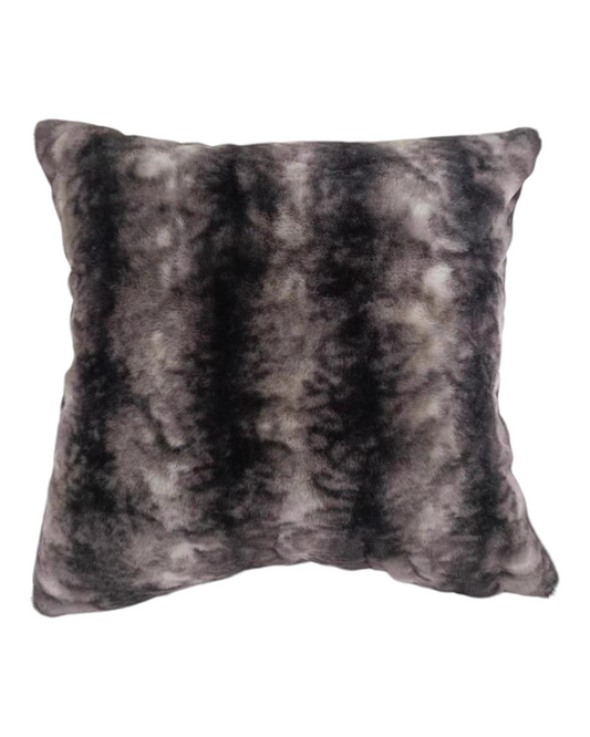 Housse de coussin à rayures