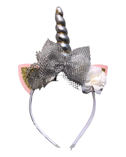 Rainbow Dreams Unicorn Headband