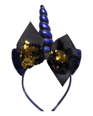 Rainbow Dreams Unicorn Headband