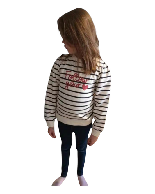 Pull voyage sincère
