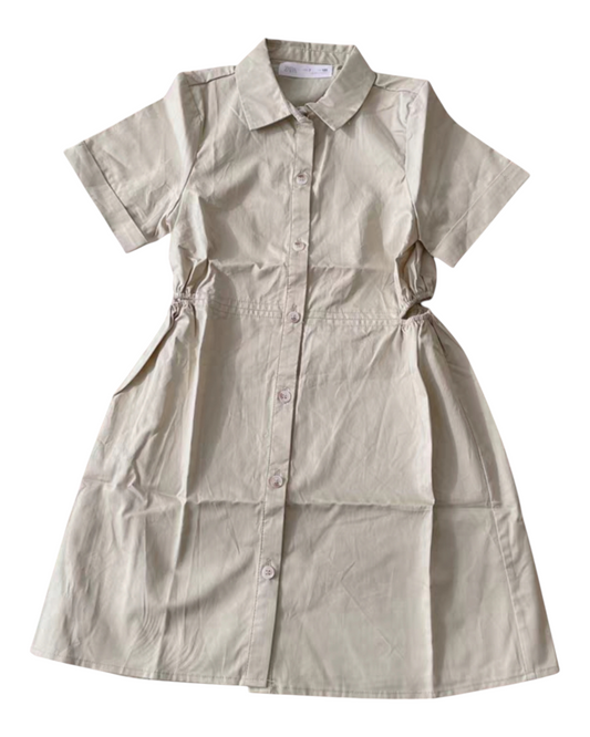 Ivory Grace Dress