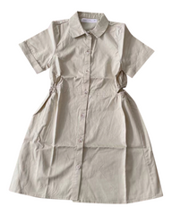 Ivory Grace Dress