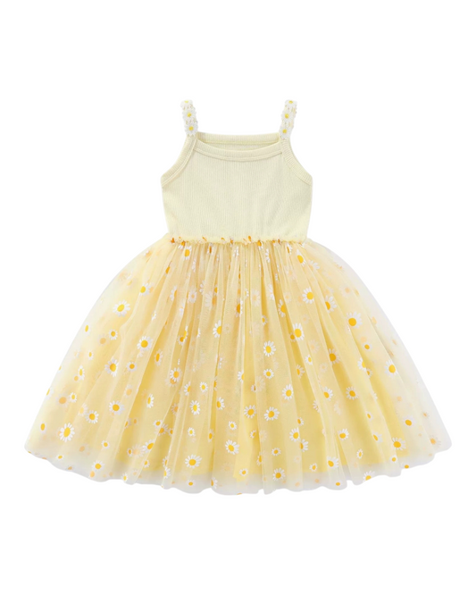 Whimsical Puff Dress