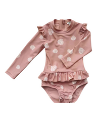 Splash Star One-Piece Swimsuit