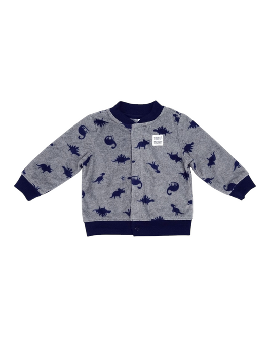 Cozy Cloud Baby Sweater