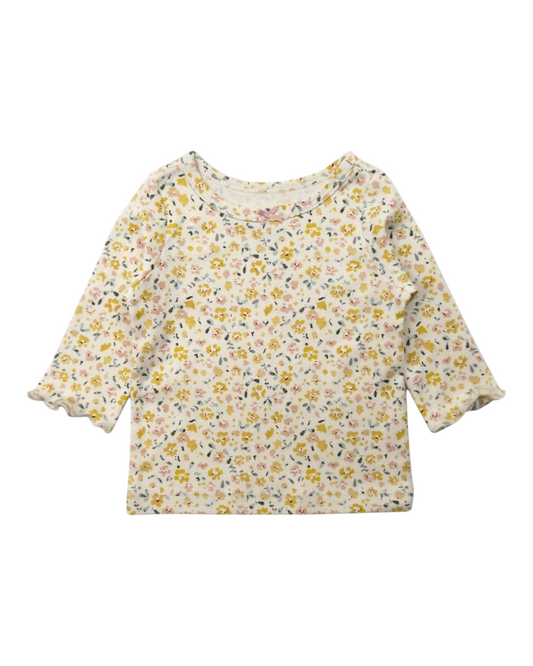 Comfy Cuddles Baby Sweater