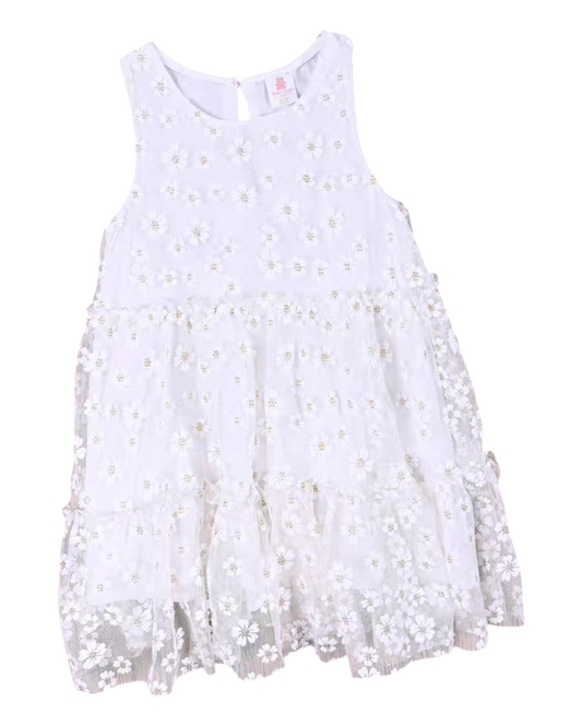 Blooming Beauty Floral Dress