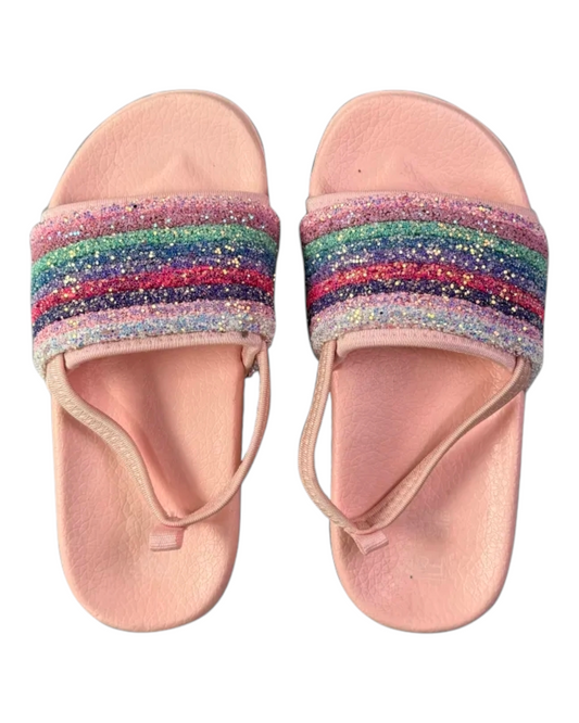 Sunny Step Sandals