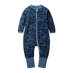 Cotton Comfort One-Piece
