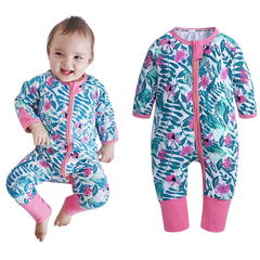 Cotton Comfort One-Piece