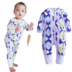 Cotton Comfort One-Piece