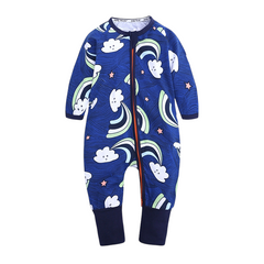 Cotton Comfort One-Piece