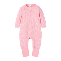Cotton Comfort One-Piece