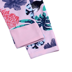 Cotton Comfort One-Piece