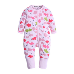 Cotton Comfort One-Piece