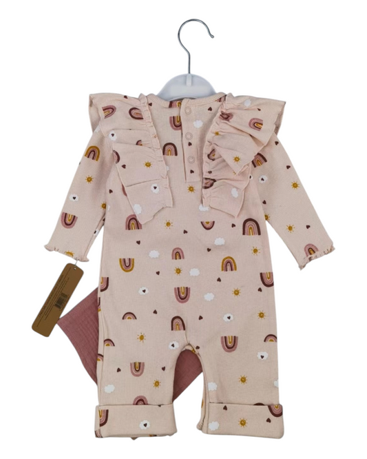 One piece set, 2 colour options