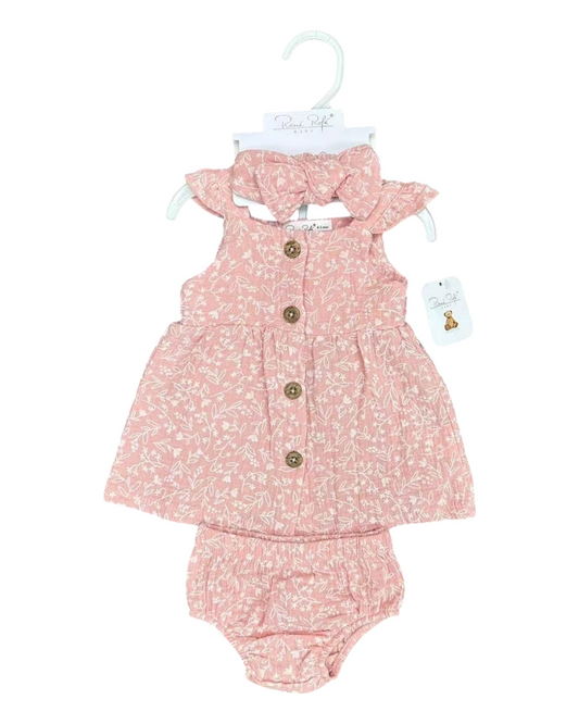 Ensemble 3 pièces pour bébés