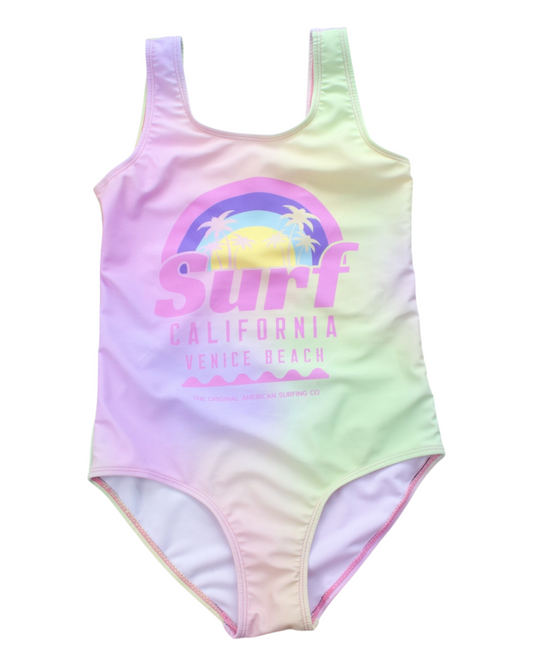 Ocean Breeze One-Piece