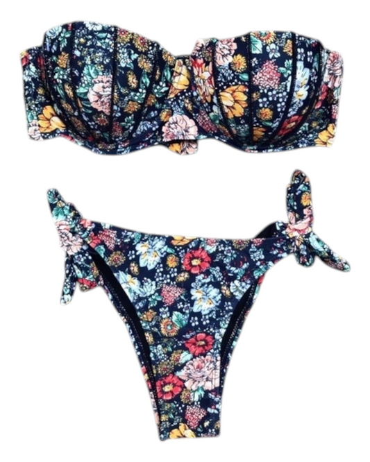 Floral Paradise Bikini