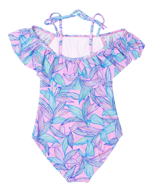 Seaside Splash One-Piece