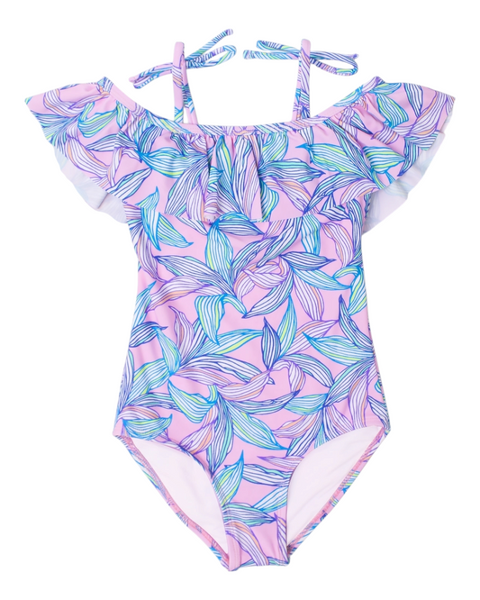 Seaside Splash One-Piece
