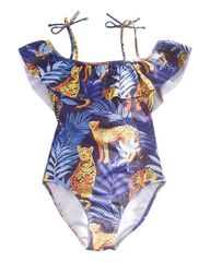 Seaside Splash One-Piece