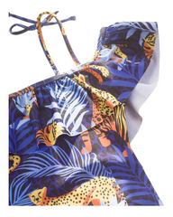 Seaside Splash One-Piece