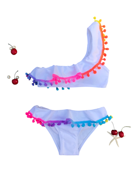 Ruffle Breeze Bikini