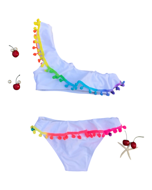 Ruffle Breeze Bikini