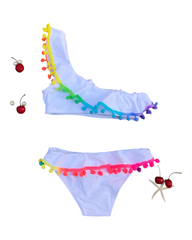 Ruffle Breeze Bikini
