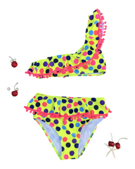 Ruffle Breeze Bikini