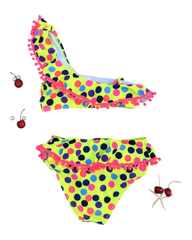Ruffle Breeze Bikini