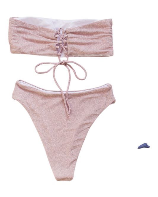 Pink Tide Bikini