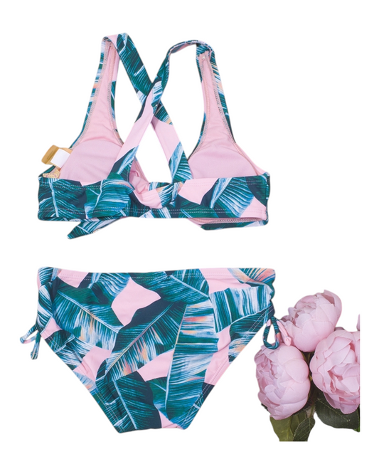 Fern Blossom Bikini
