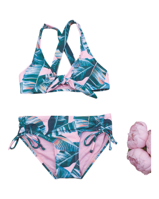 Fern Blossom Bikini