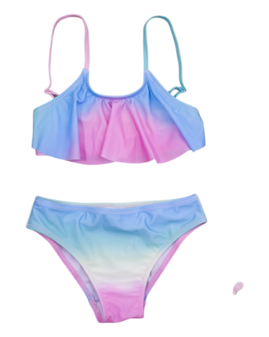Rainbow Waves Bikini