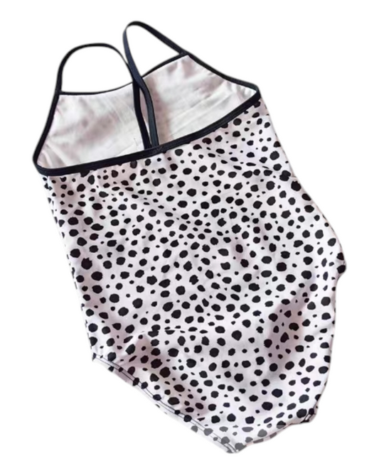 Splash Dot Swimsuit